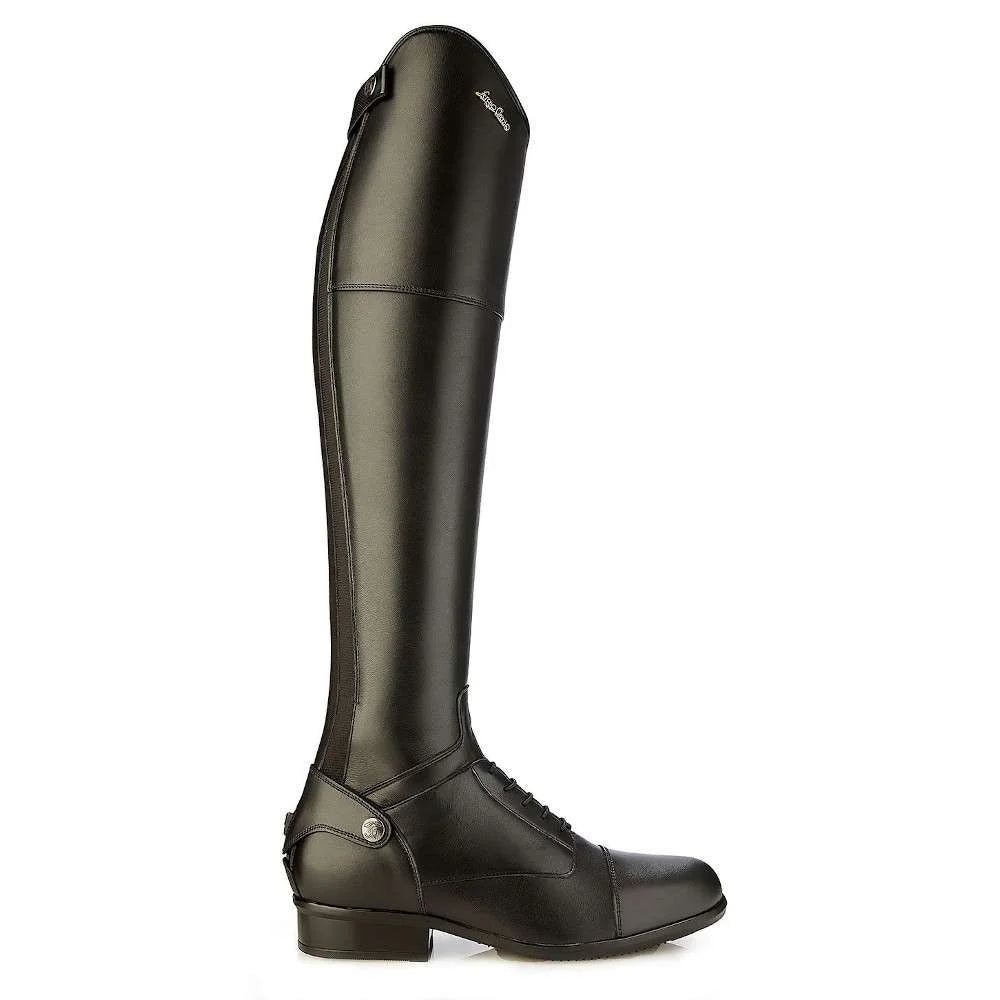 Reitstiefel Evolution, schwarz