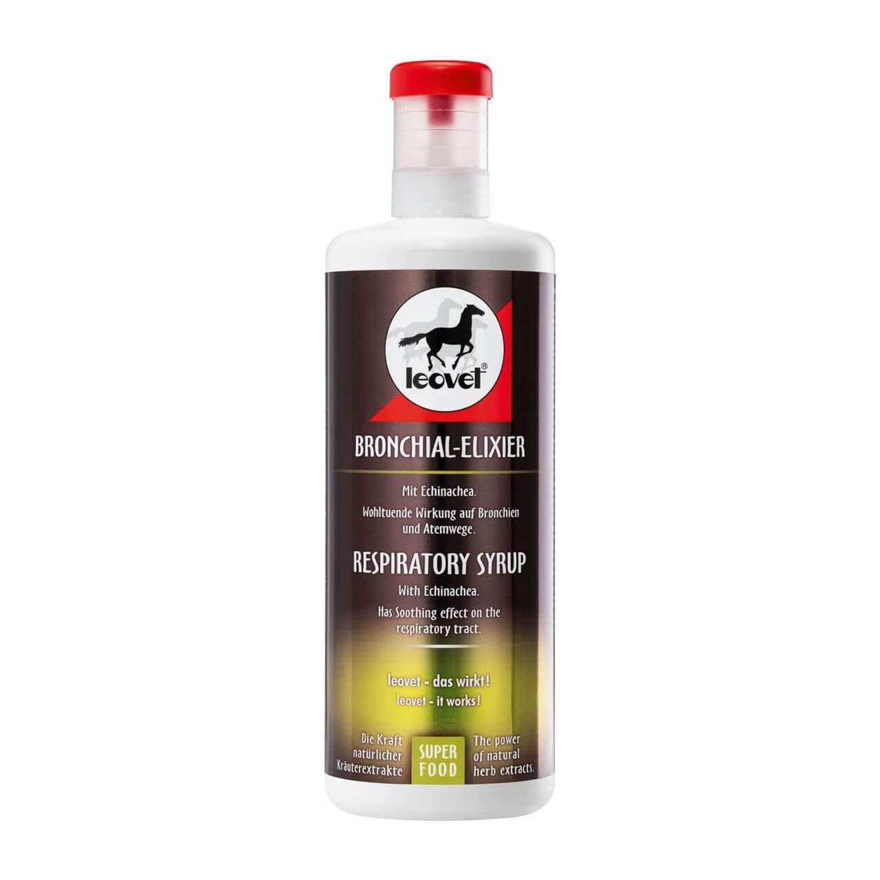 leovet Bronchial-Elixier 1l