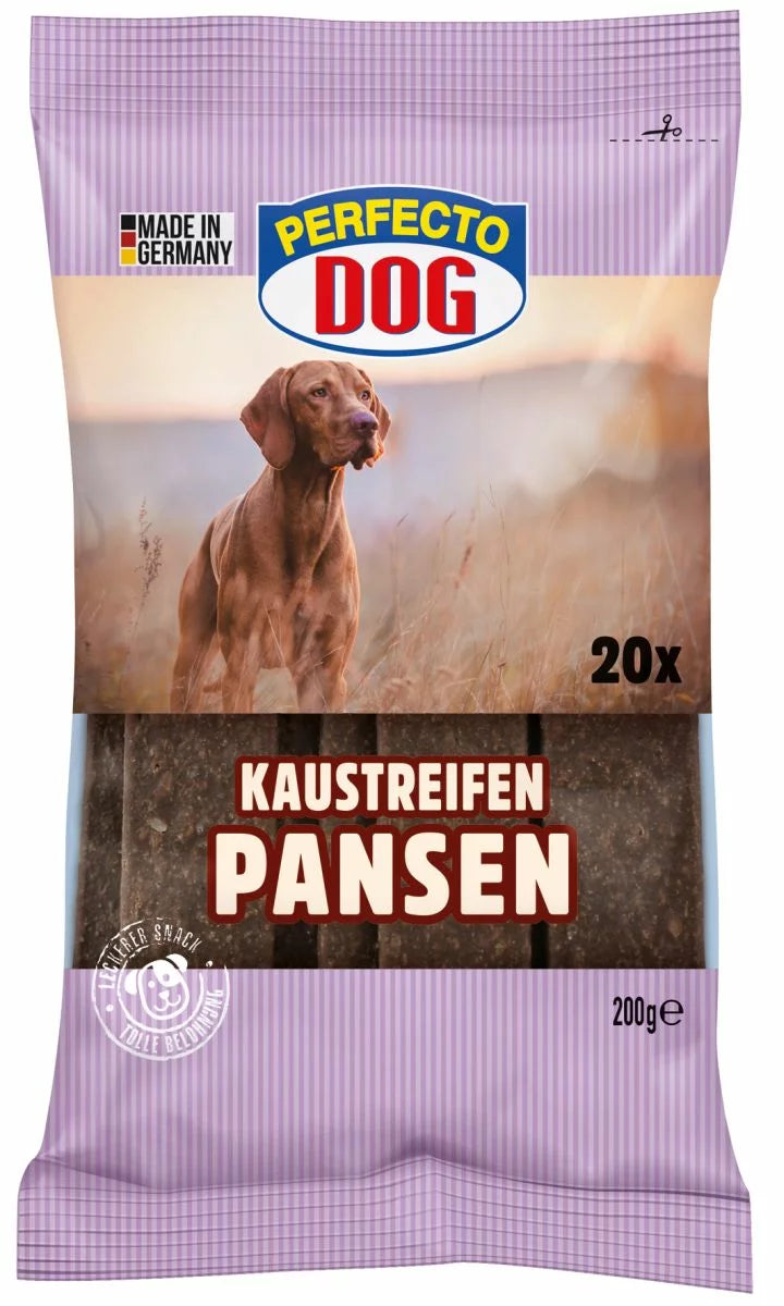Perfecto Dog Pansen 20er Streifen
