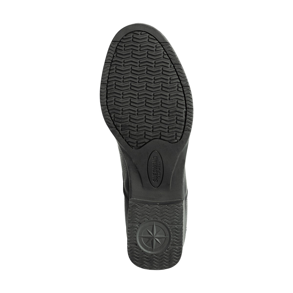 NOVA BZ LACE VEGAN KIDS | BACK ZIP LACE, schwarz