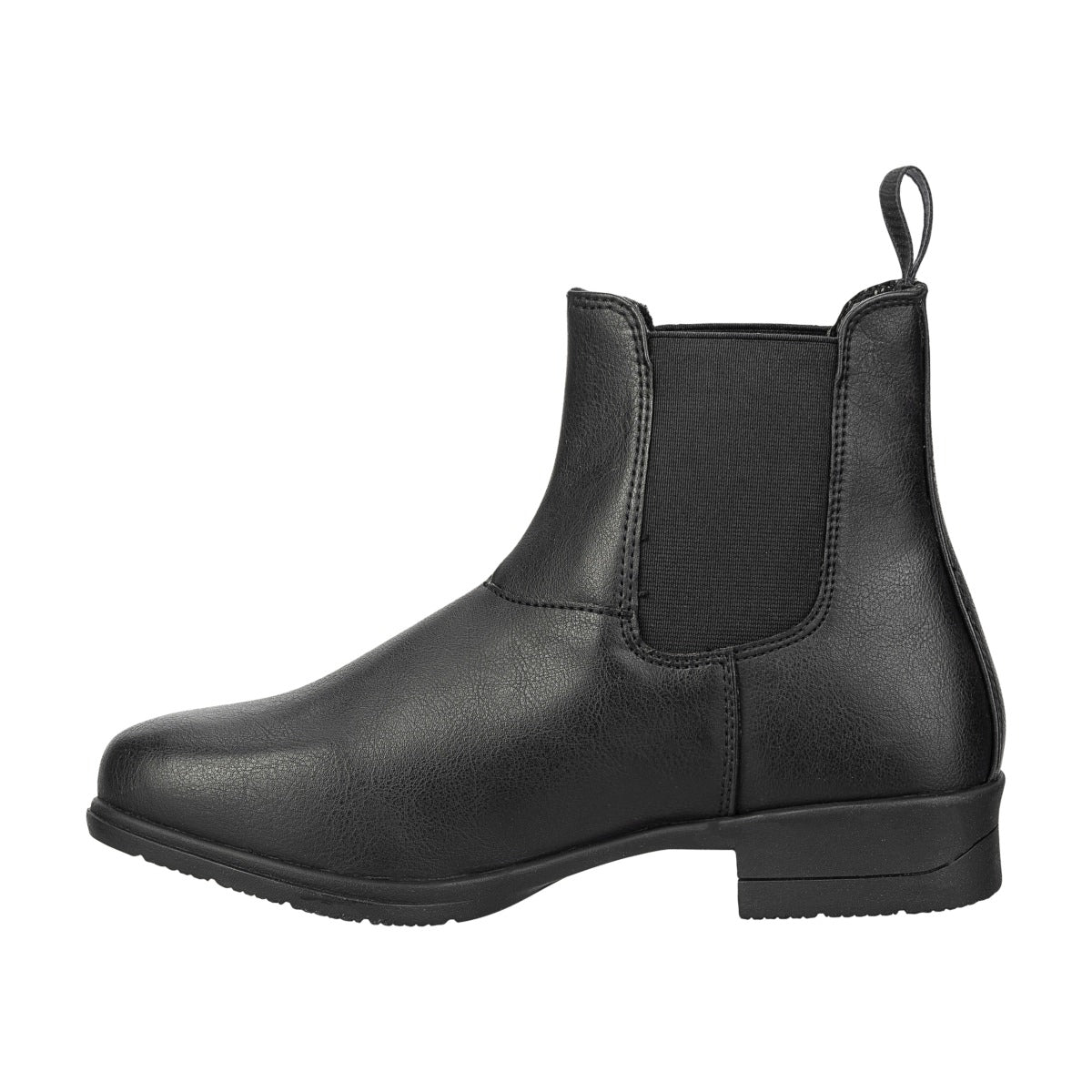 NOVA JODHPUR VEGAN | CHELSEA, schwarz