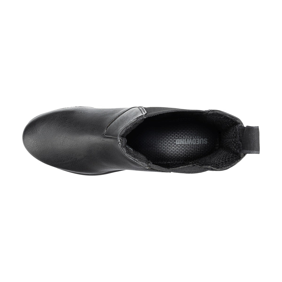 NOVA JODHPUR VEGAN | CHELSEA, schwarz