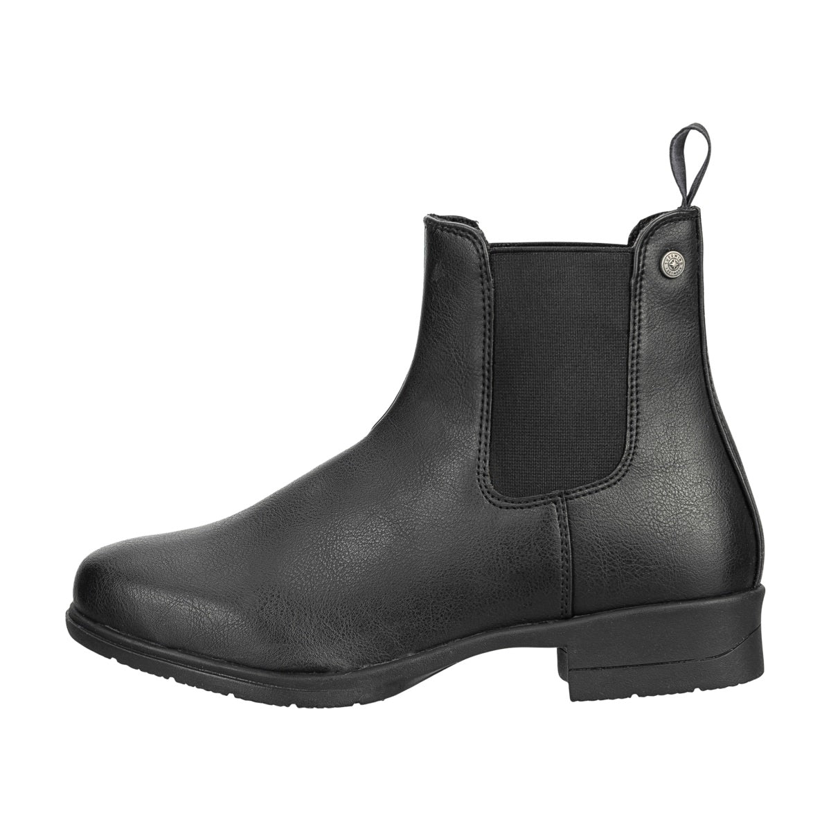 NOVA JODHPUR VEGAN | CHELSEA, schwarz