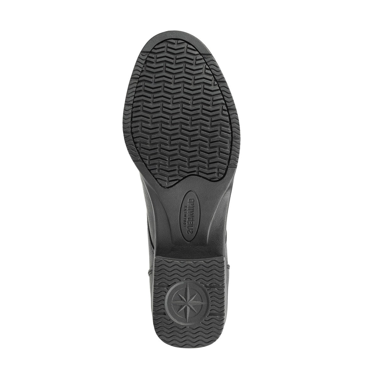 NOVA JODHPUR VEGAN | CHELSEA, schwarz