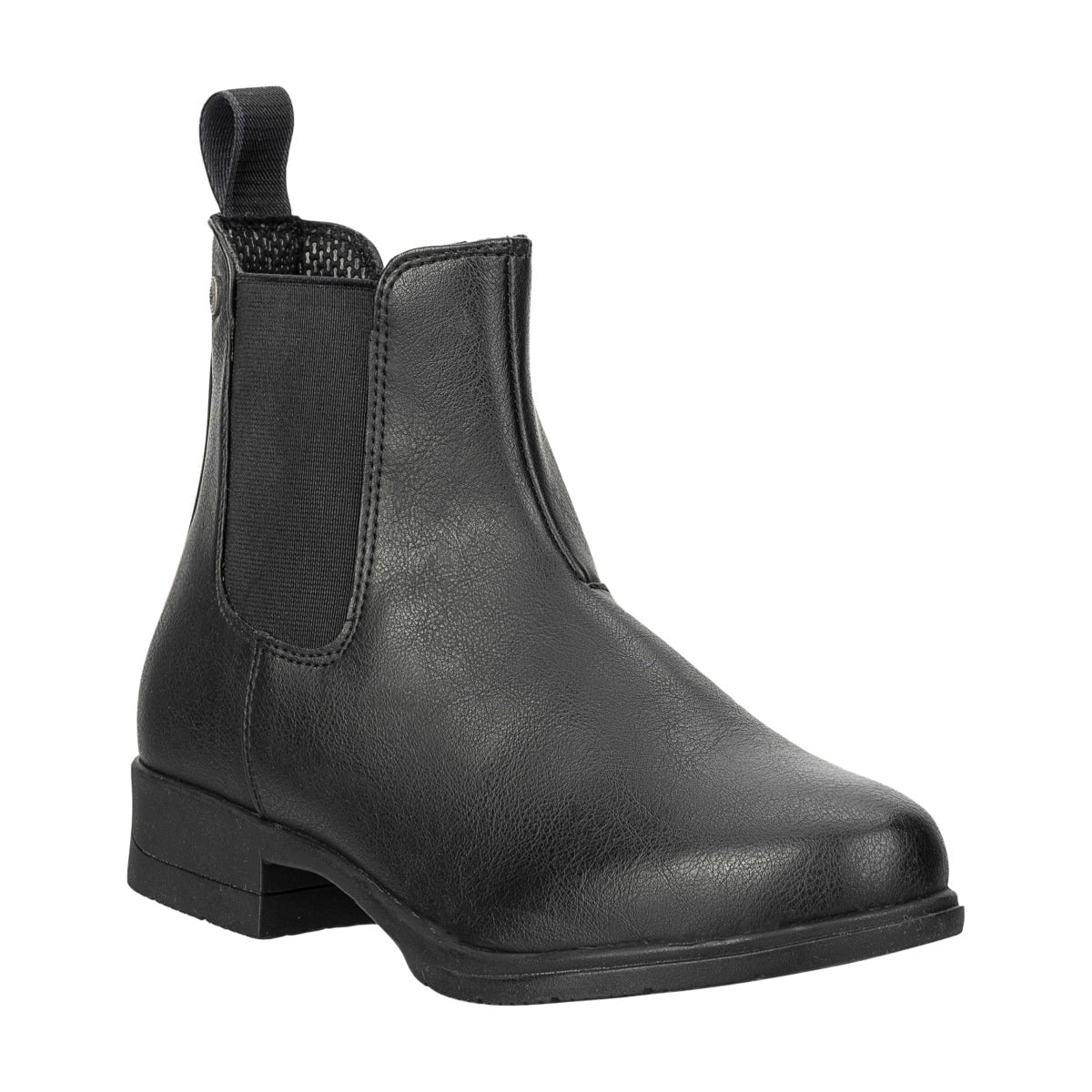 NOVA JODHPUR VEGAN | CHELSEA, schwarz