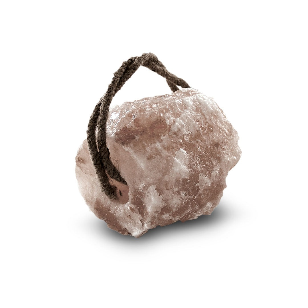 Bergkristall Salzleckstein 2kg