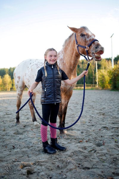 Covalliero Steppweste Kids