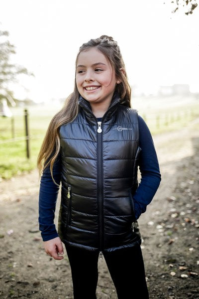 Covalliero Steppweste Kids