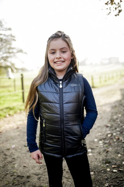 Covalliero Steppweste Kids