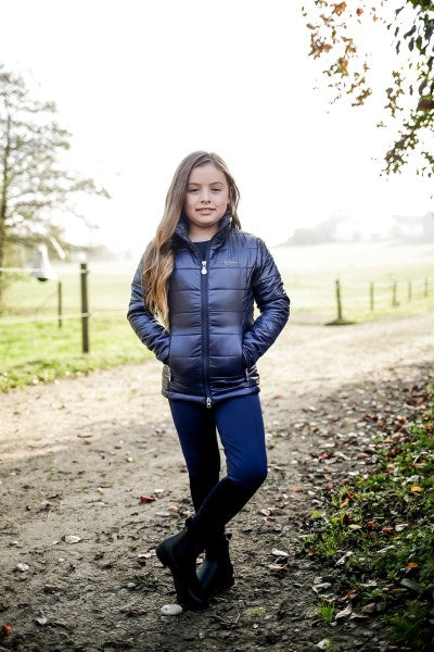 Covalliero Steppjacke Kids