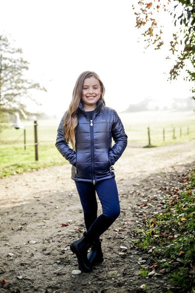 Covalliero Steppjacke Kids
