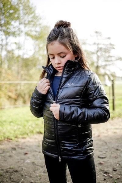 Covalliero Steppjacke Kids