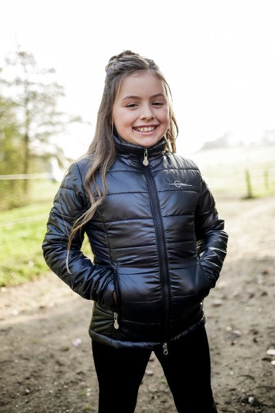 Covalliero Steppjacke Kids