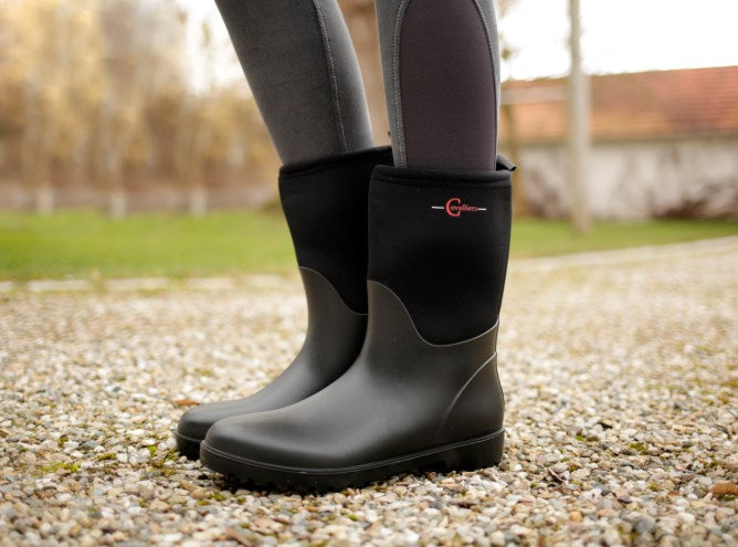 Covalliero Stiefel NeoLite halbhoch