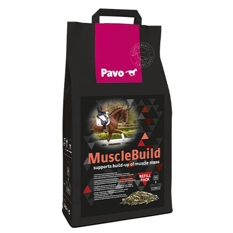 MuscleBuild 3kg