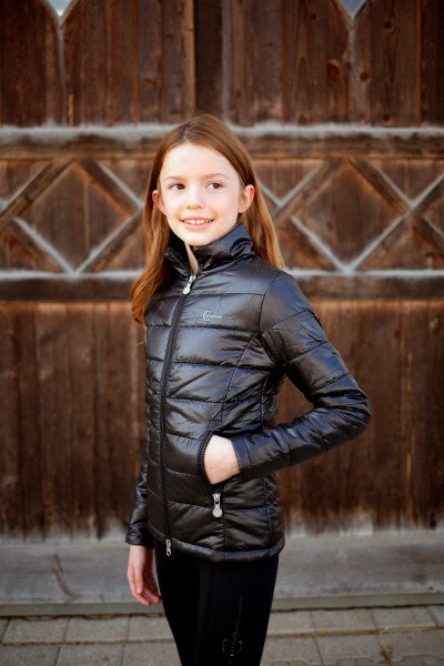 Covalliero Steppjacke Kids
