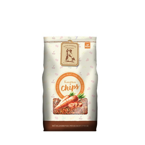 Karotten-Chips 3,5kg