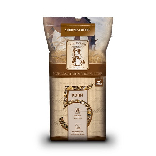 5-Korn Plus haferfrei 20kg