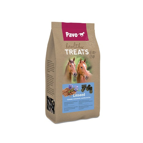 Healthy Treats - Leinsamen 1kg