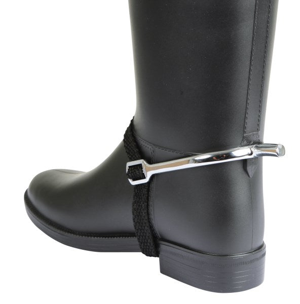 Covalliero Sporen mit Sporenriemen