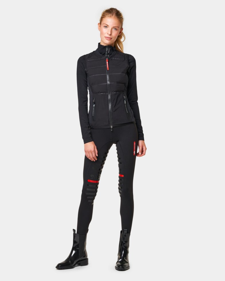eaSt Vest Active - black