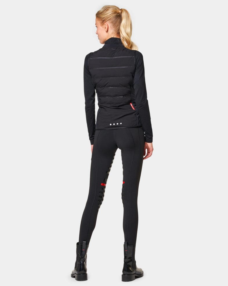 eaSt Vest Active - black