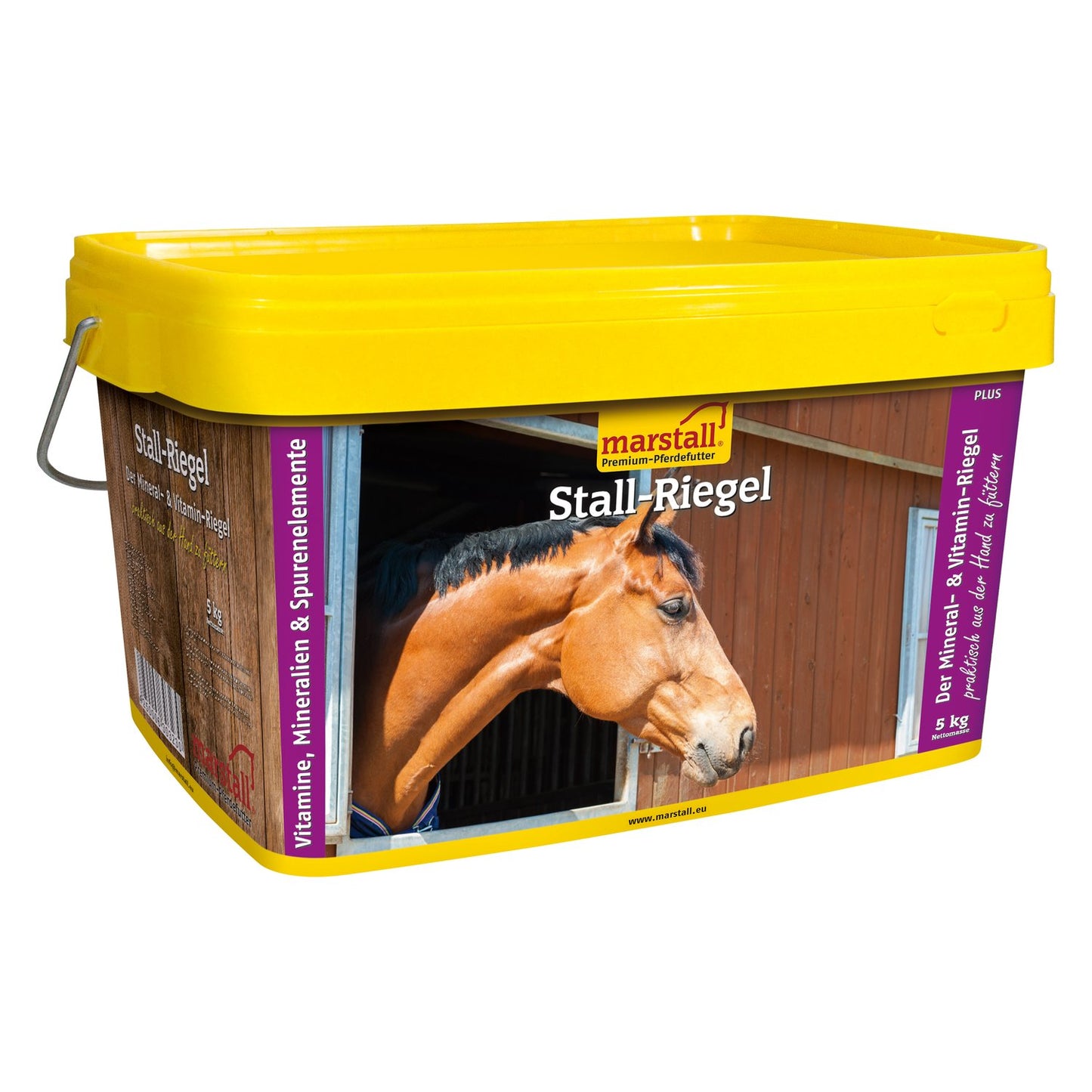 Stall-Riegel
