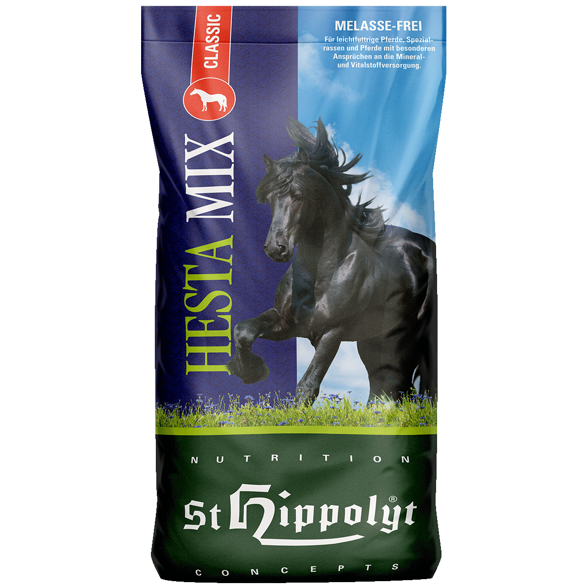 Hesta Mix Classic 25kg