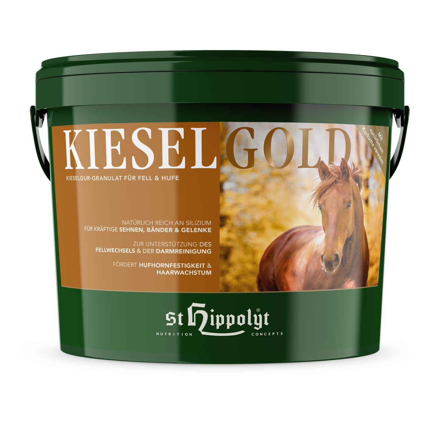 Kieselgold