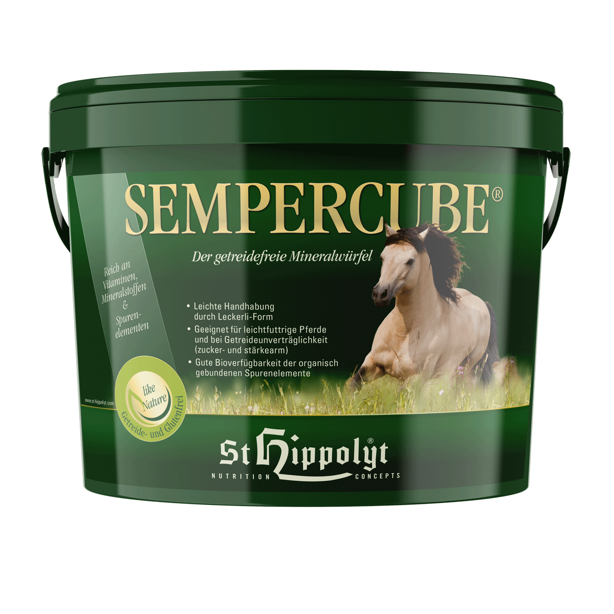 Sempercube