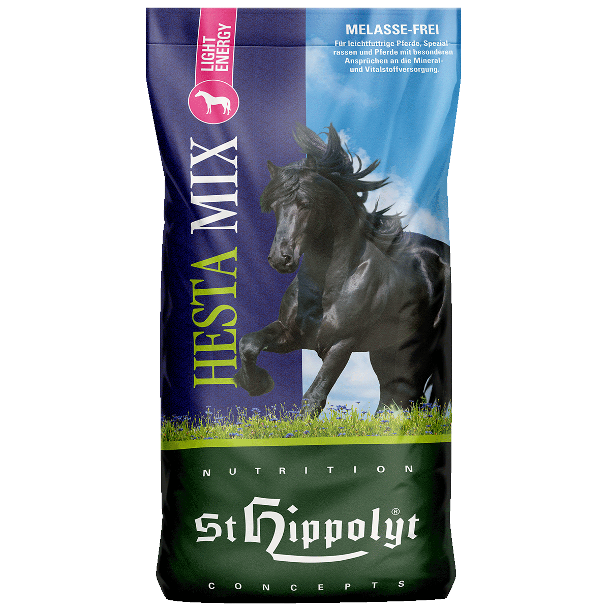 Hesta Mix light energy