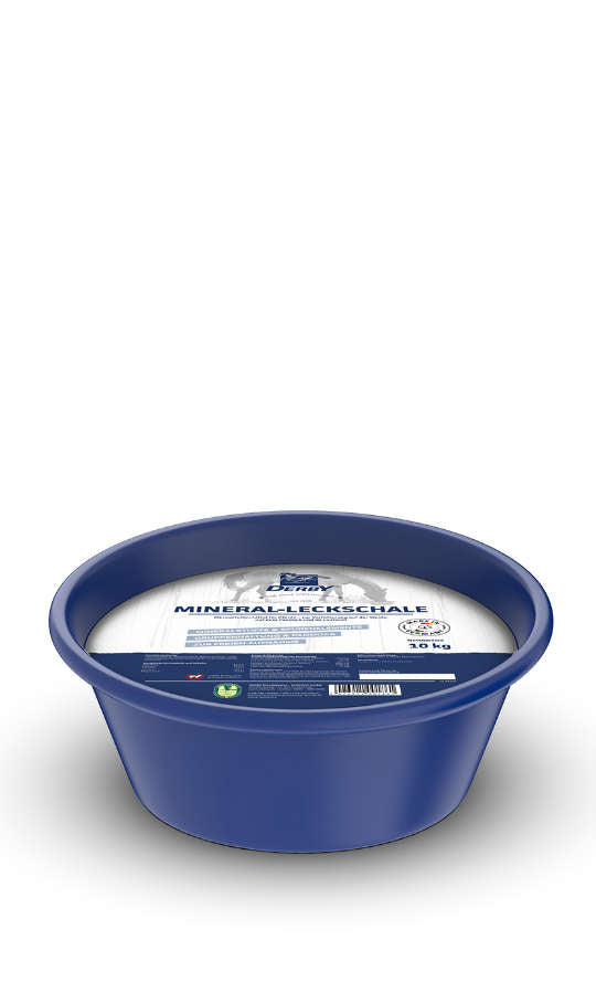 Derby MINERAL-LECKSCHALE 10kg