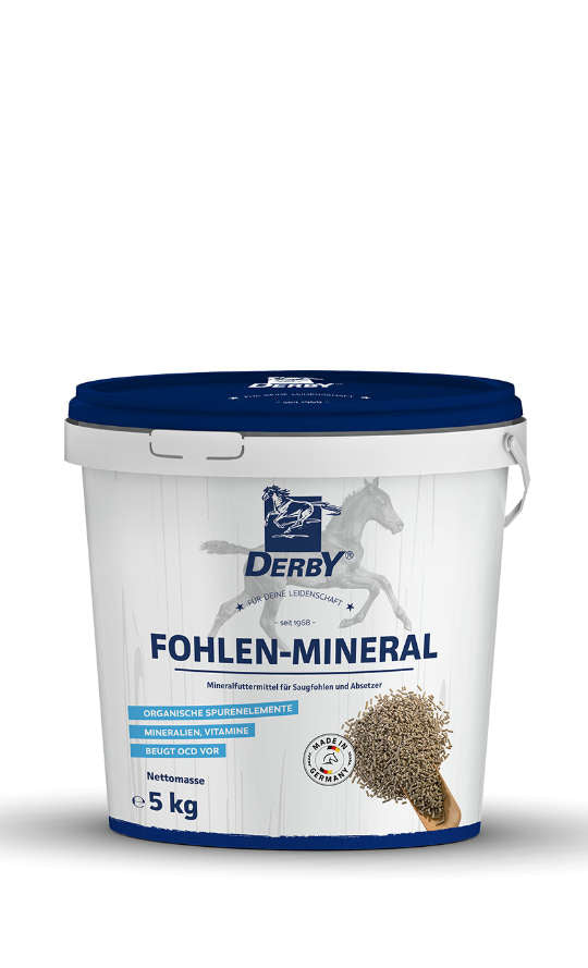 Derby FOHLEN-MINERAL 5kg
