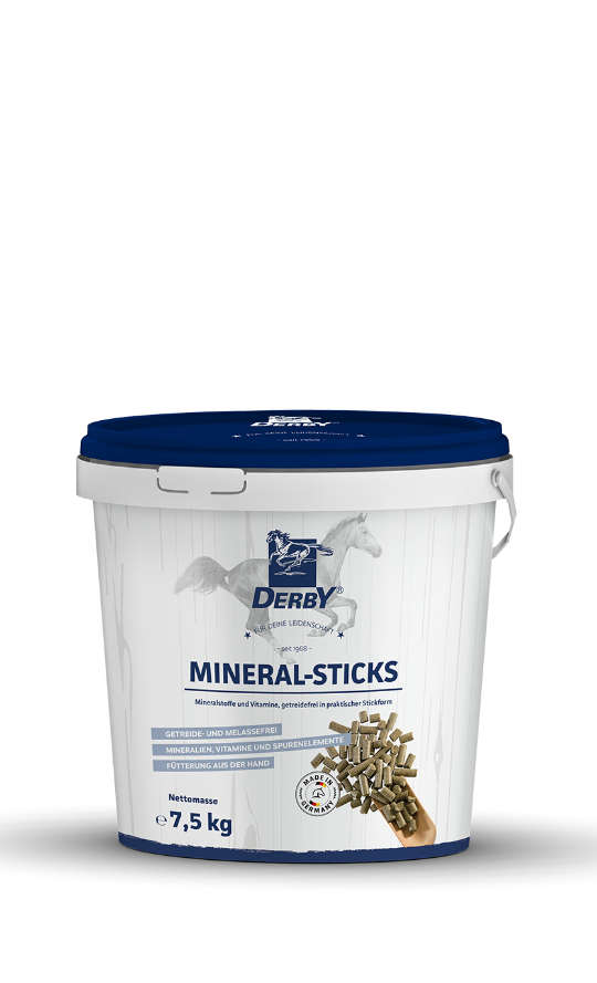Derby MINERALSTICK 7,5kg