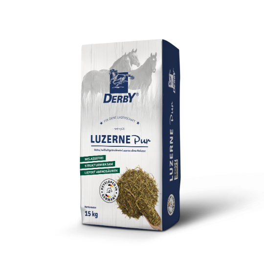 Derby LUZERNE PUR 15kg