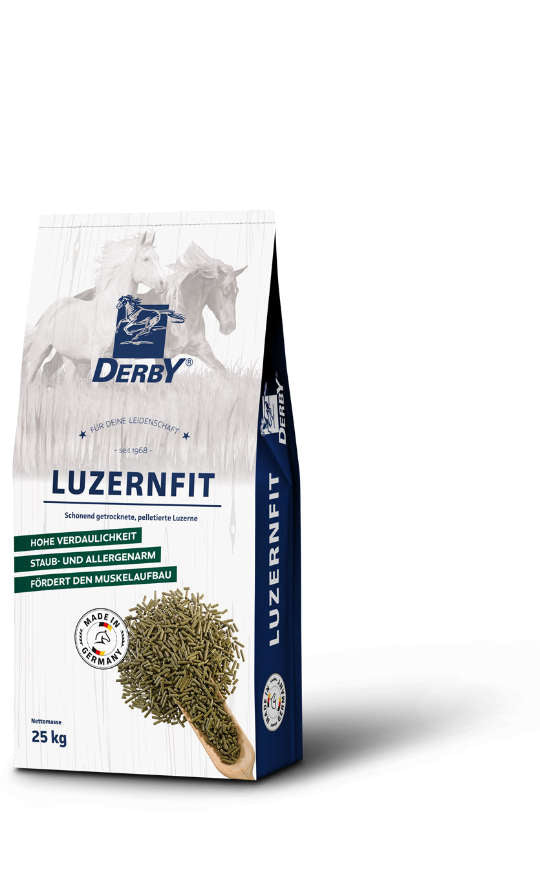 Derby LUZERNFIT 25kg