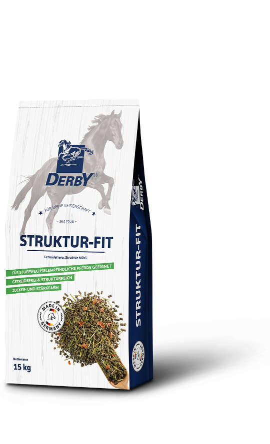 Derby STRUKTUR FIT 15kg
