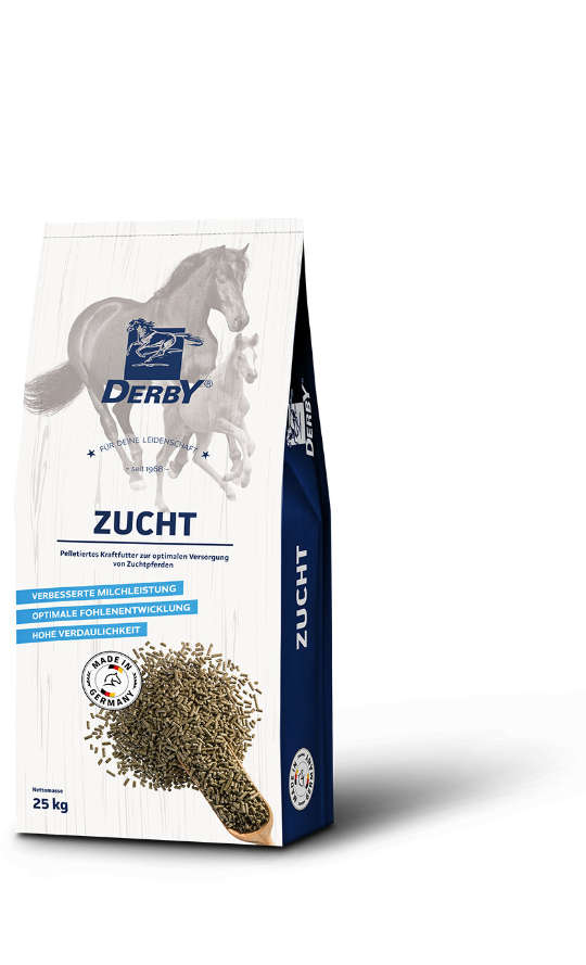 Derby ZUCHT 25kg