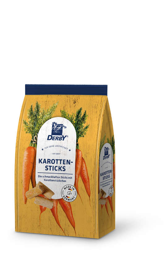 Derby KAROTTEN-STICKS 1kg