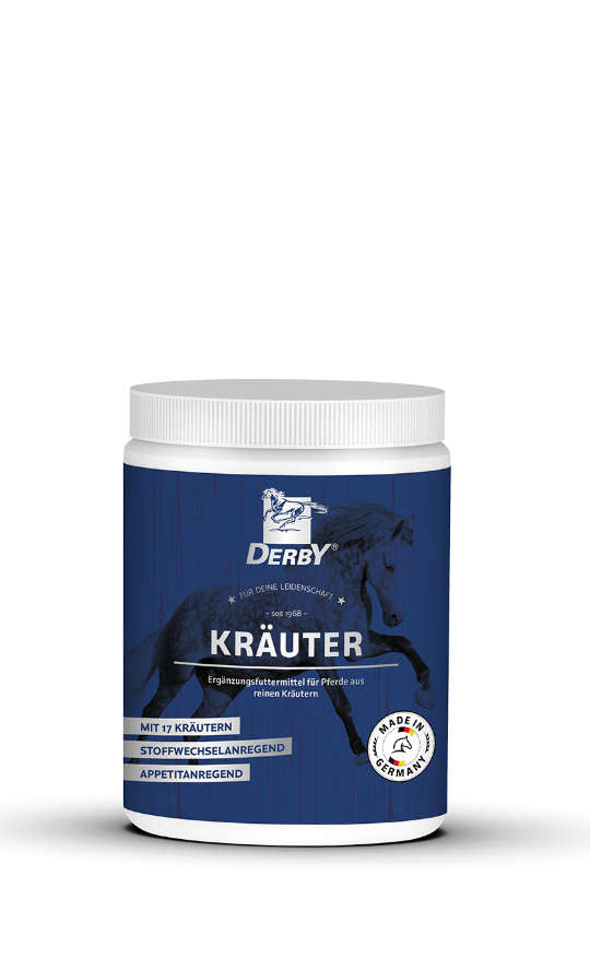 Derby KRÄUTER 600g