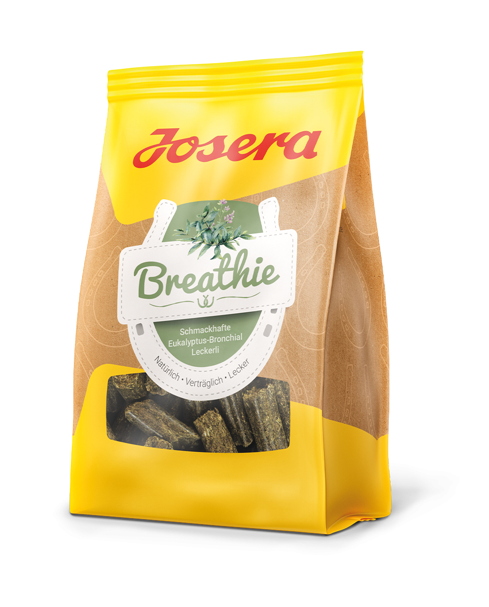 Breathie - Pferdeleckerli 900g