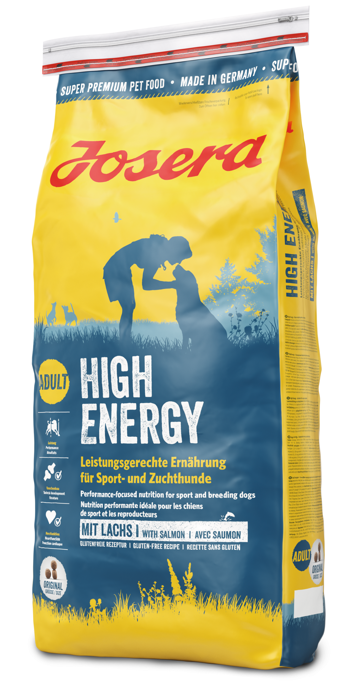 High Energy