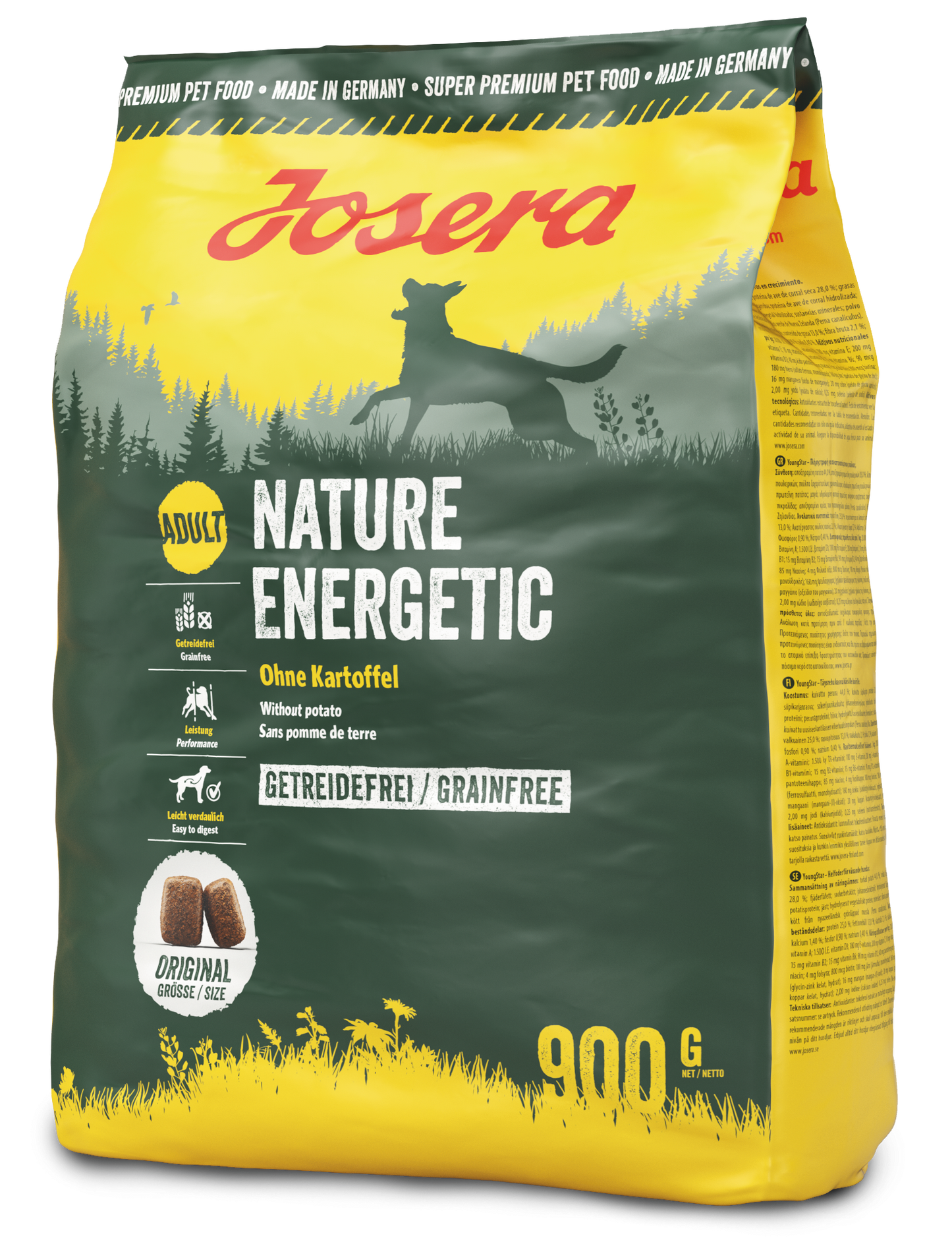 Nature Energetic