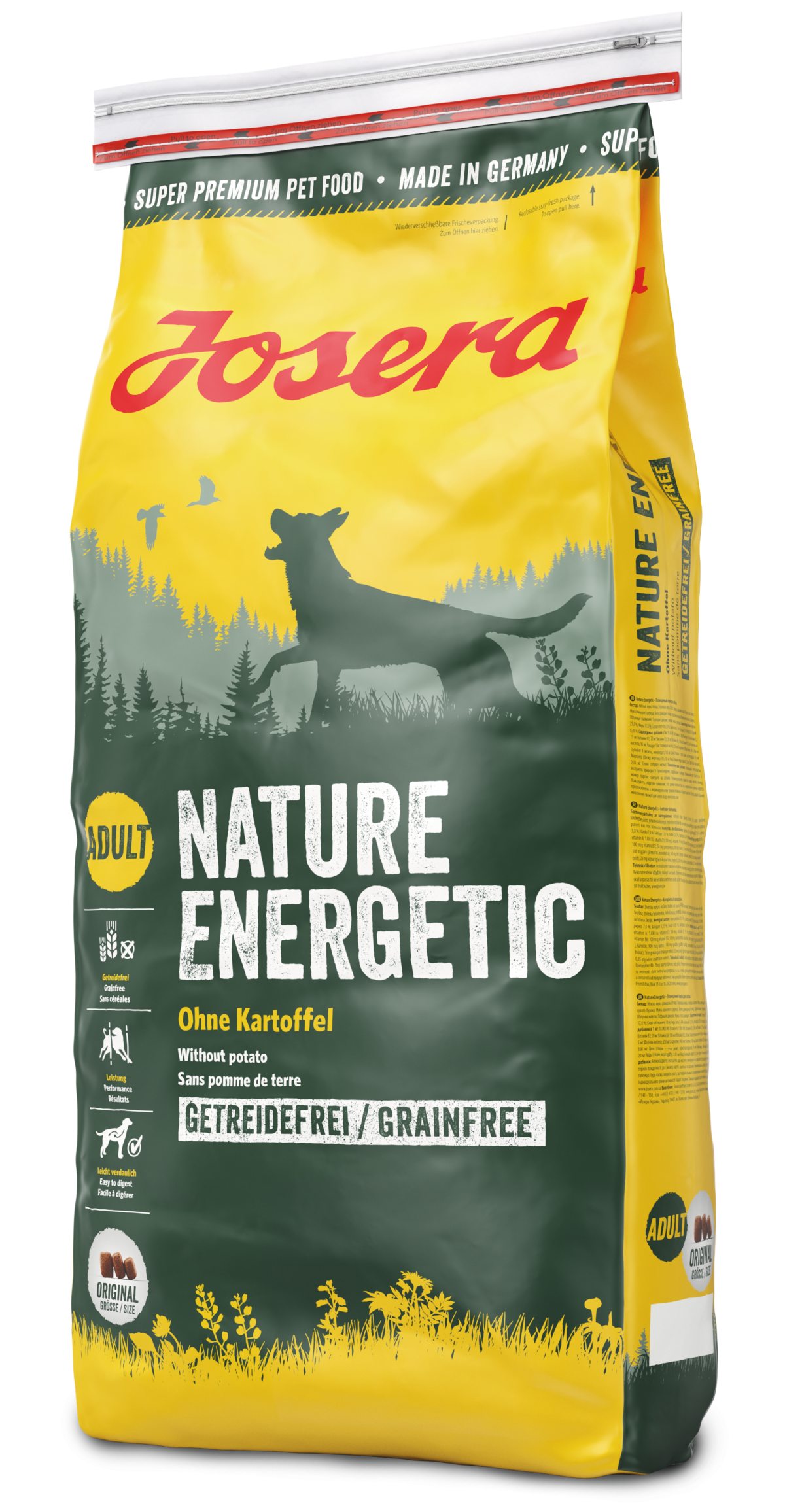 Nature Energetic