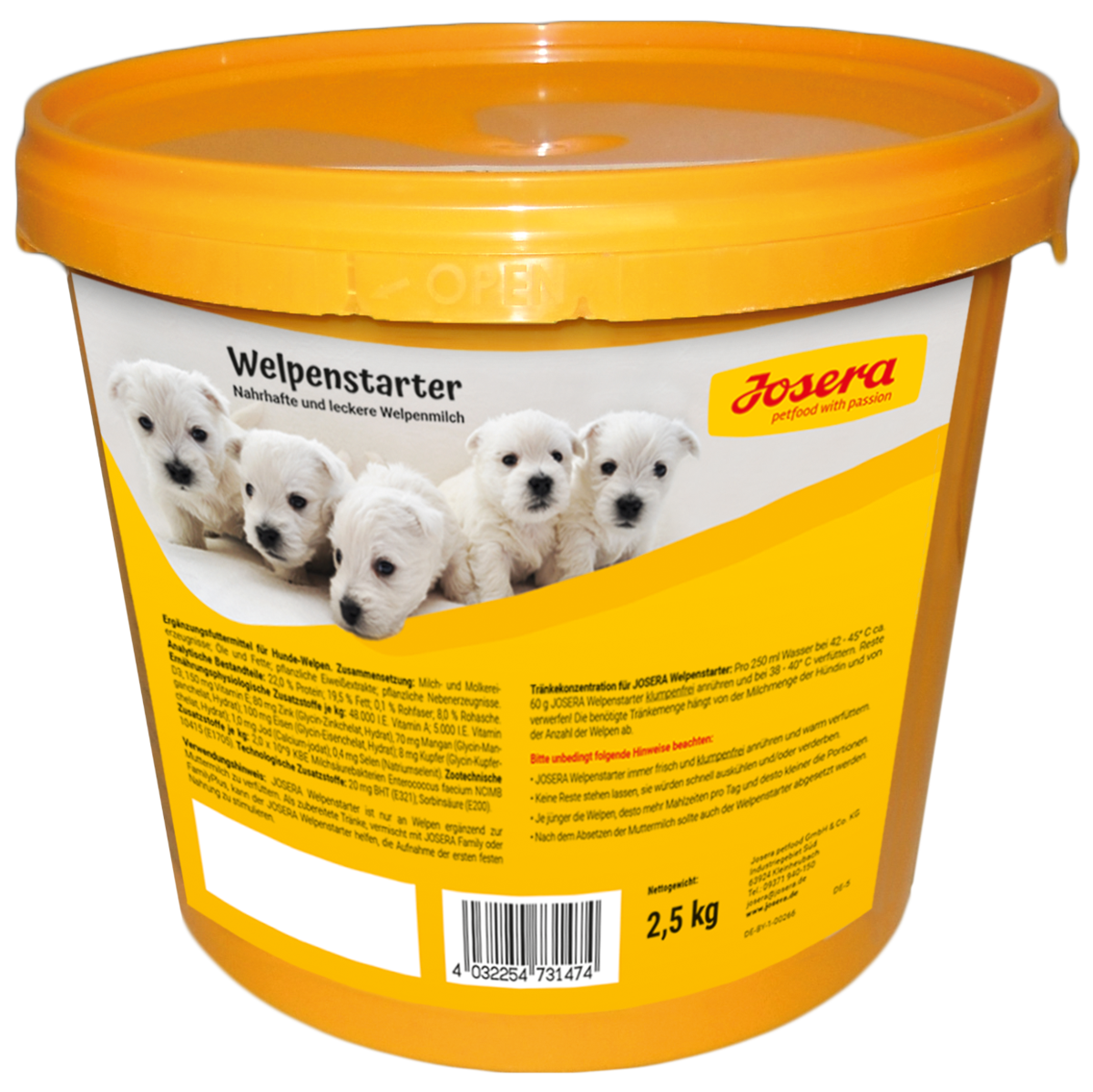 Welpenstarter