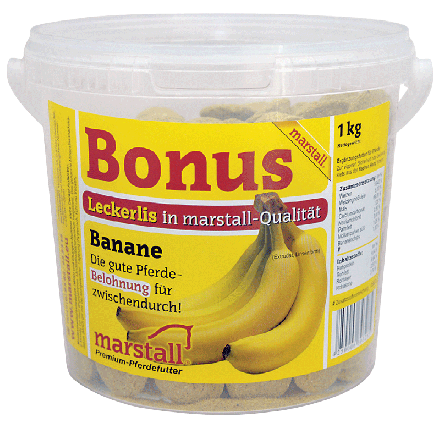 Bonus Banane 1kg
