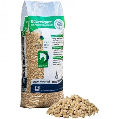 ALLSPAN German Horse Pellets 14kg