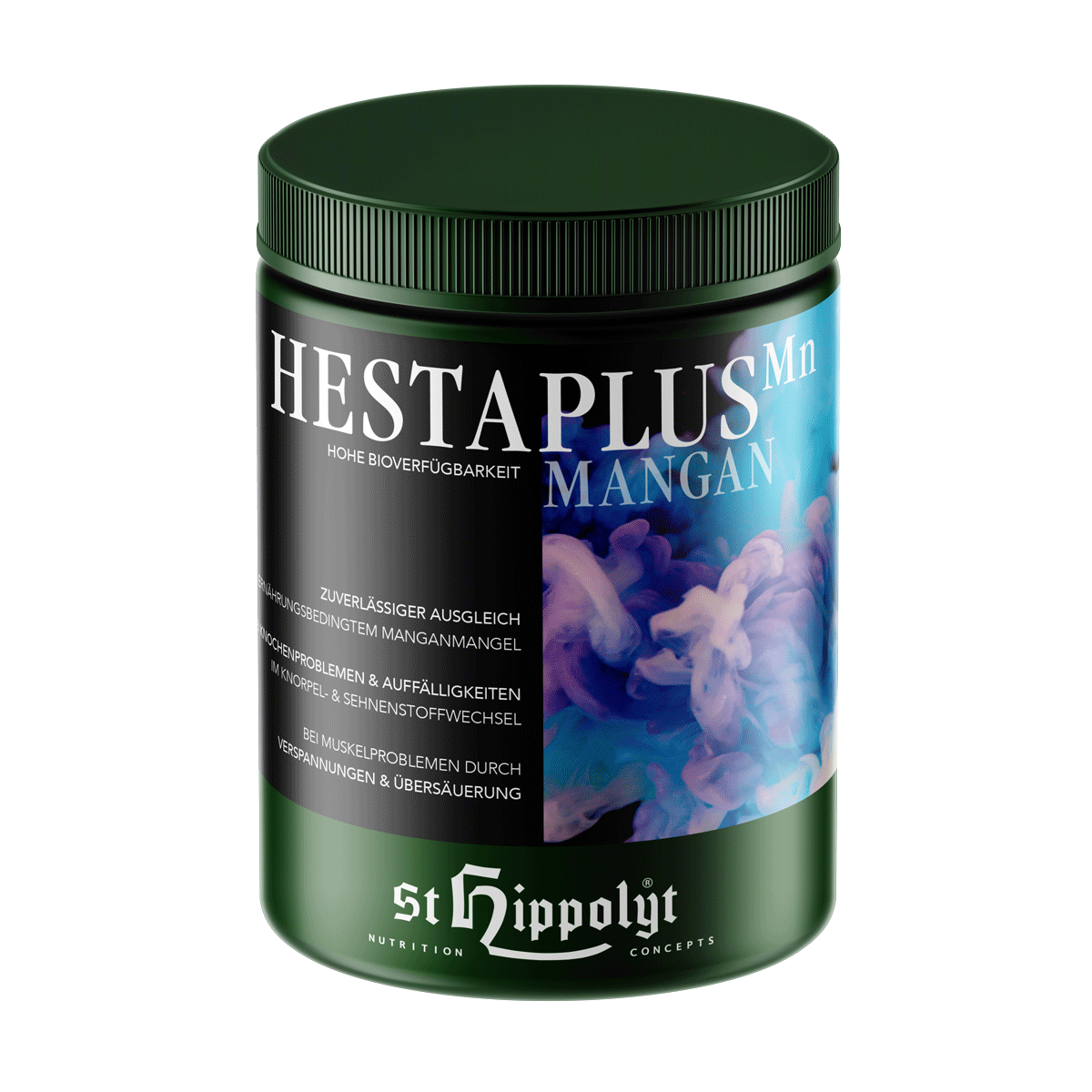Hesta plus Mangan