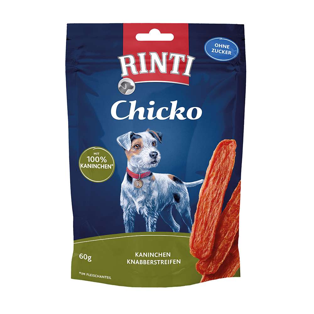 Rinti Extra Chicko Kaninchen 60g
