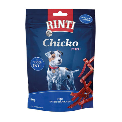 Rinti Extra Chicko Mini Ente 80g